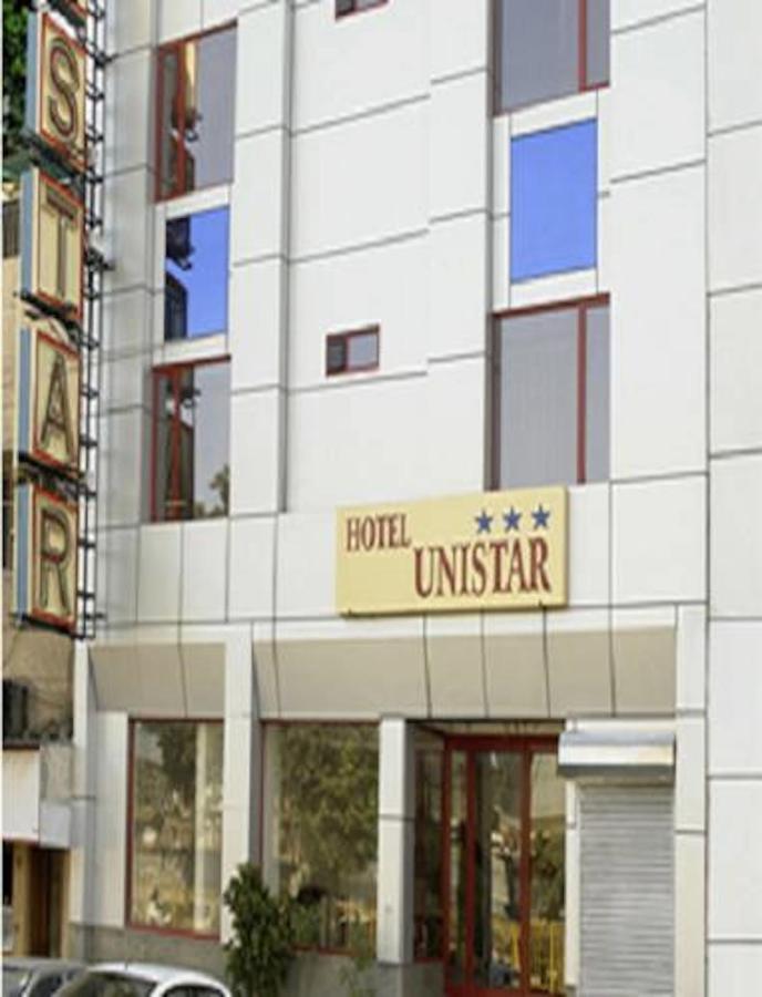 Hotel Unistar Yeni Delhi Dış mekan fotoğraf