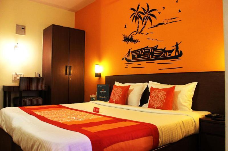 Hotel Unistar Yeni Delhi Dış mekan fotoğraf