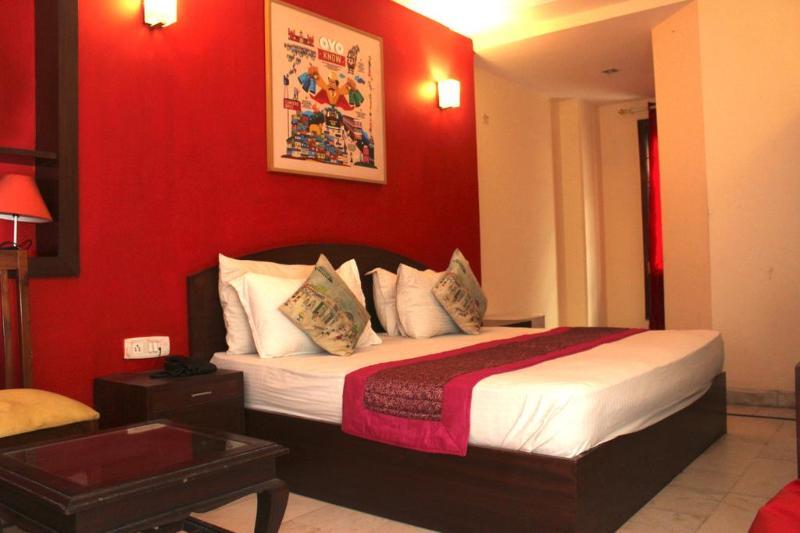Hotel Unistar Yeni Delhi Dış mekan fotoğraf